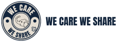 wecarewesharelogo